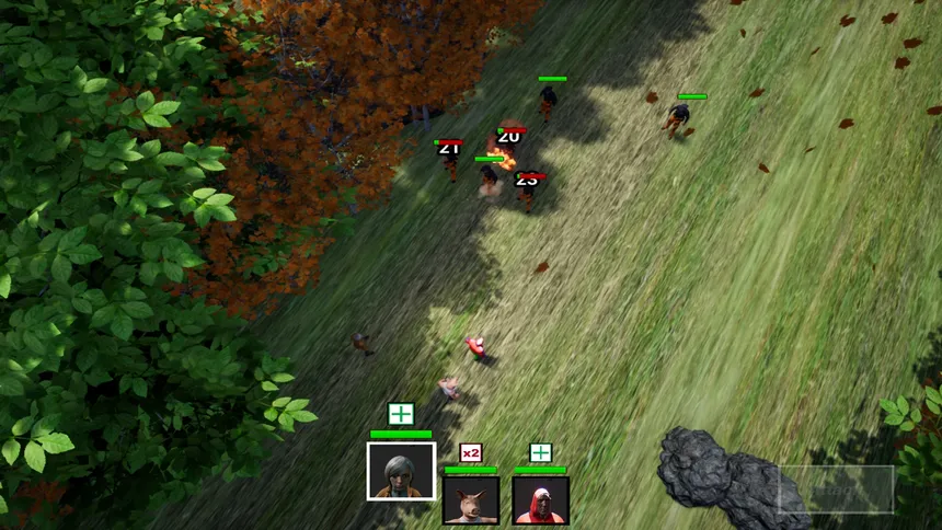 Скриншот 3 к игре Death Rpg