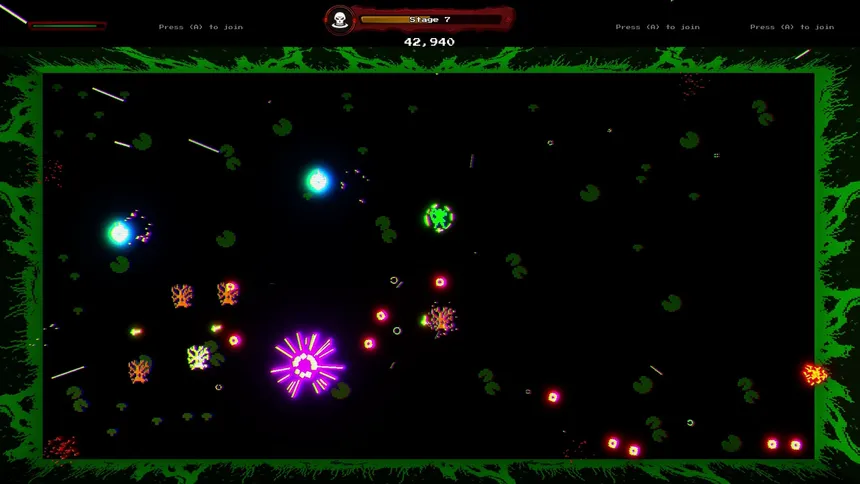 Скриншот 4 к игре Retromancer