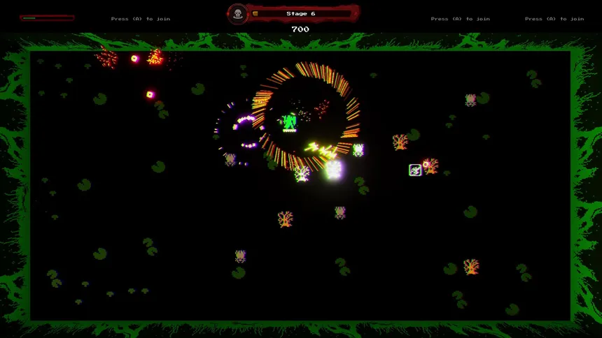 Скриншот 5 к игре Retromancer