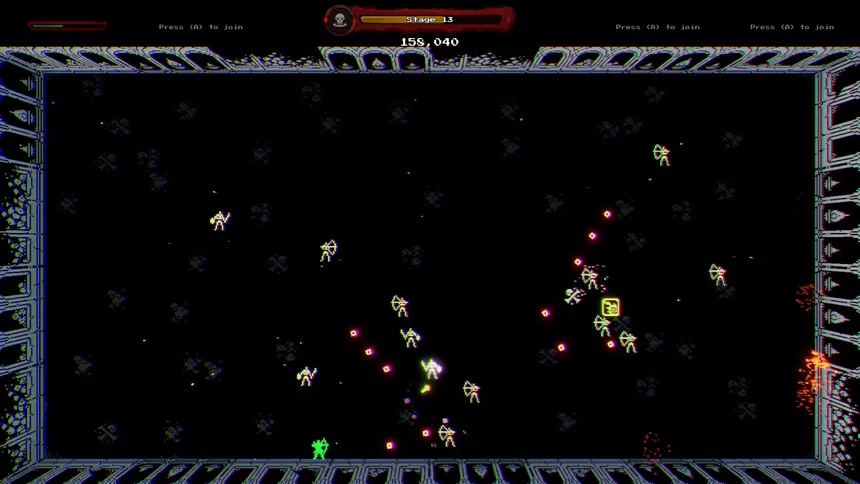 Скриншот 6 к игре Retromancer