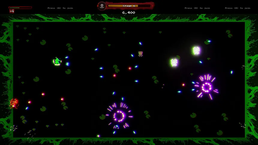 Скриншот 7 к игре Retromancer