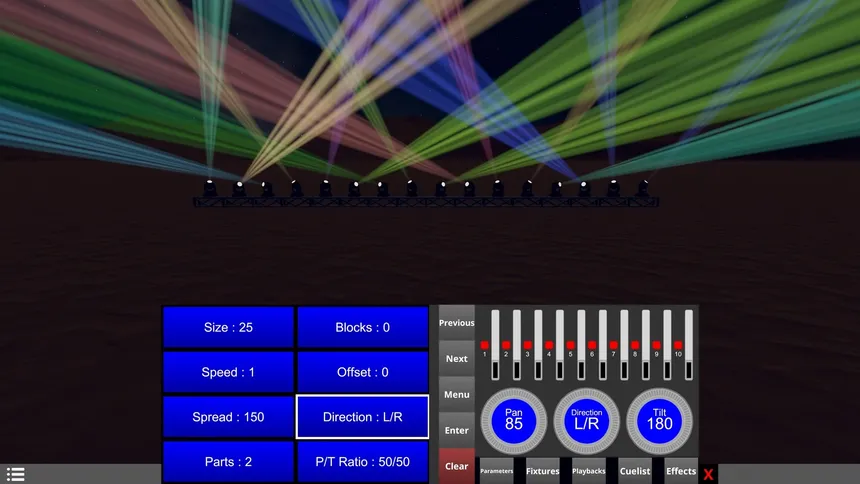 Скриншот 2 к игре Stage of Light
