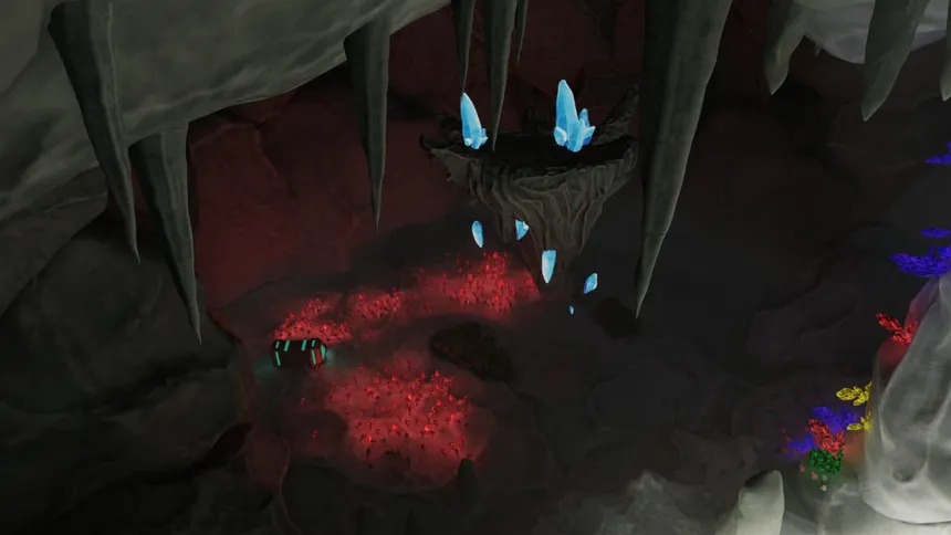 Скриншот 5 к игре SZEN