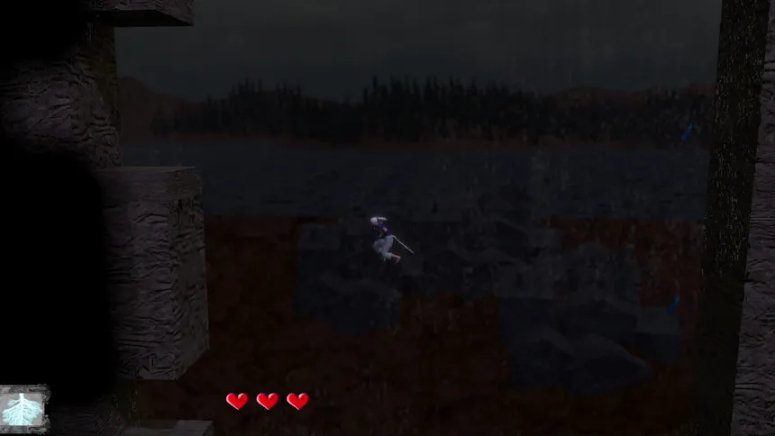 Скриншот 5 к игре Raven: The Last Neko Slayer