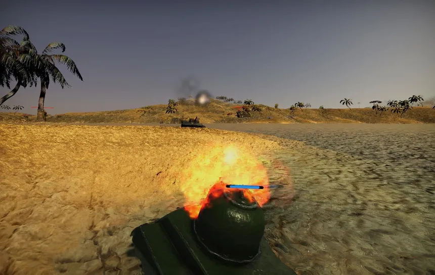 Скриншот 5 к игре TankDestruction