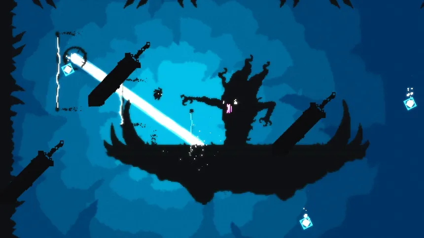 Скриншот 1 к игре Wraithslayer