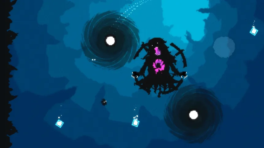 Скриншот 4 к игре Wraithslayer