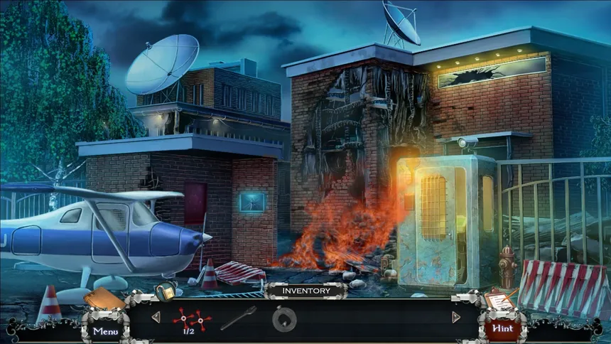 Скриншот 3 к игре Greed 2: Forbidden Experiments