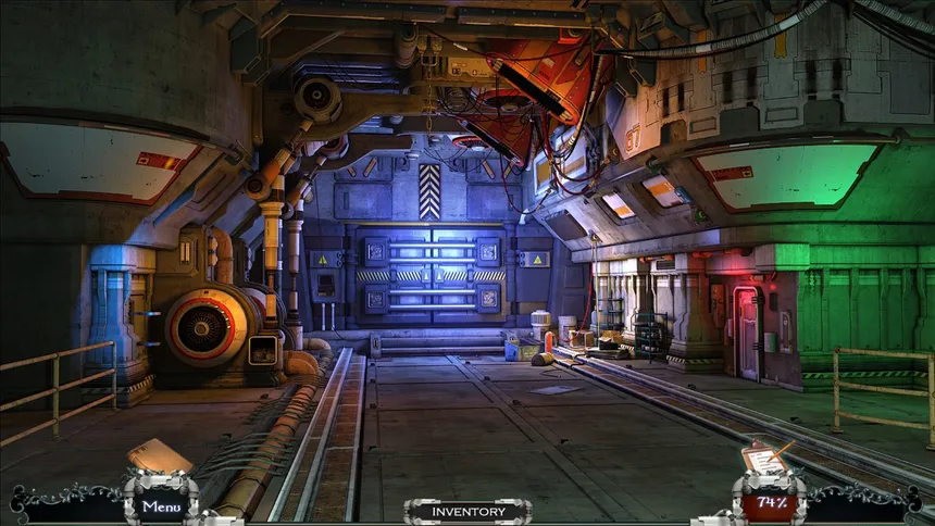 Скриншот 8 к игре Greed 2: Forbidden Experiments