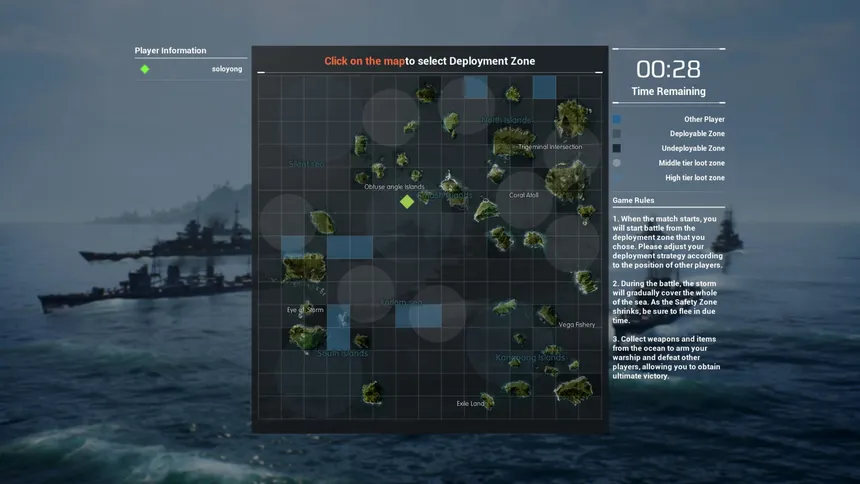 Скриншот 5 к игре Refight:The Last Warship