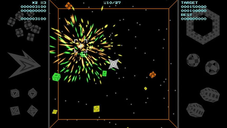 Скриншот 2 к игре Omni Axes