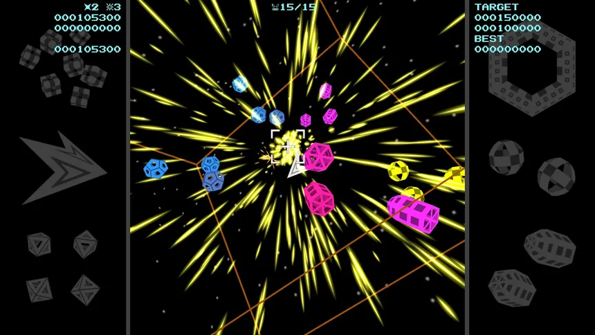 Скриншот 4 к игре Omni Axes