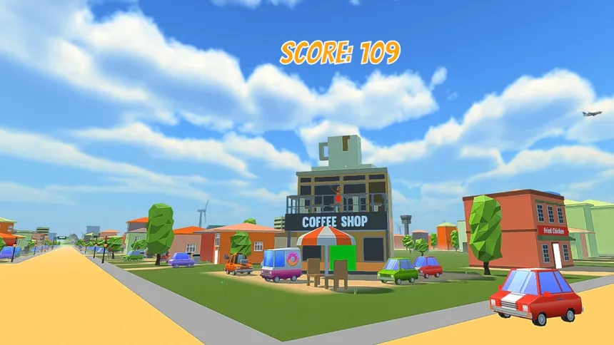 Скриншот 6 к игре VR Paper Star