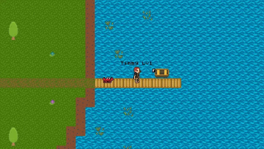 Скриншот 6 к игре Aetheria Online