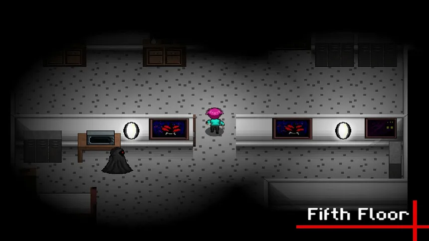 Скриншот 1 к игре The Chills
