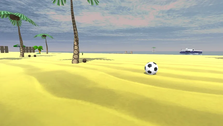 Скриншот 2 к игре Where Is The Beach?