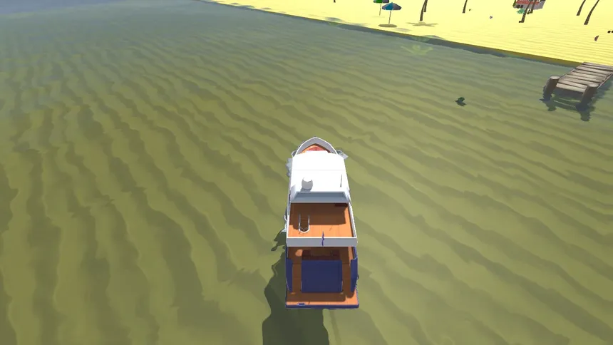 Скриншот 3 к игре Where Is The Beach?