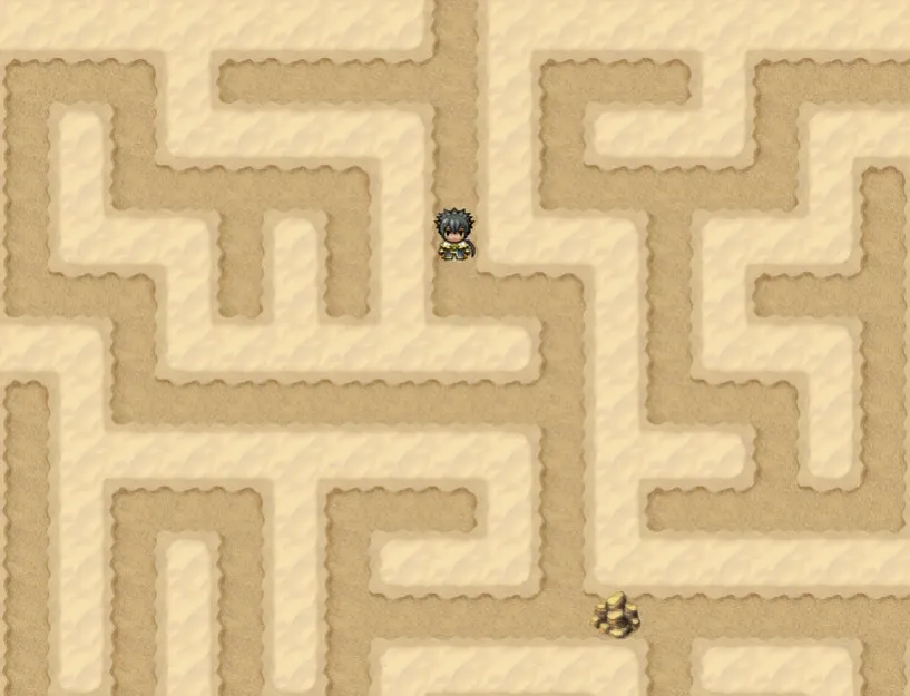 Скриншот 3 к игре Maze Quest 2: The Desert