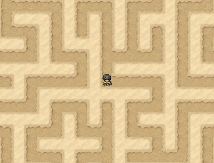 Скриншот 4 к игре Maze Quest 2: The Desert