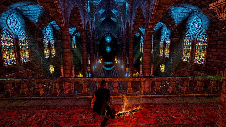 Скриншот 2 к игре Shadowy Contracts