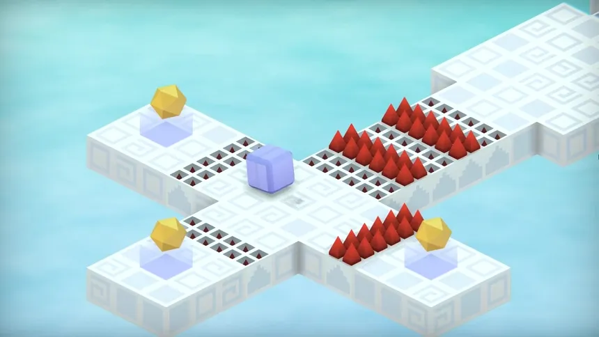 Скриншот 1 к игре Cube Mission