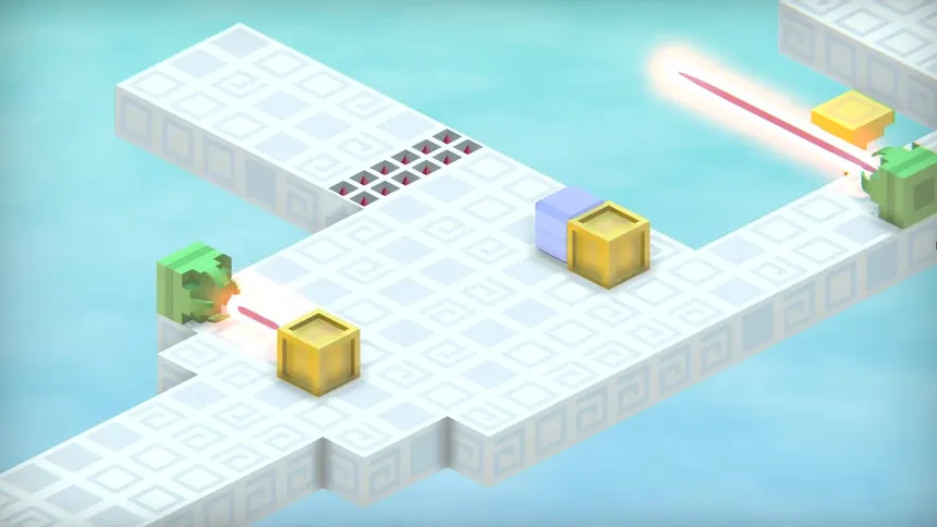 Скриншот 3 к игре Cube Mission
