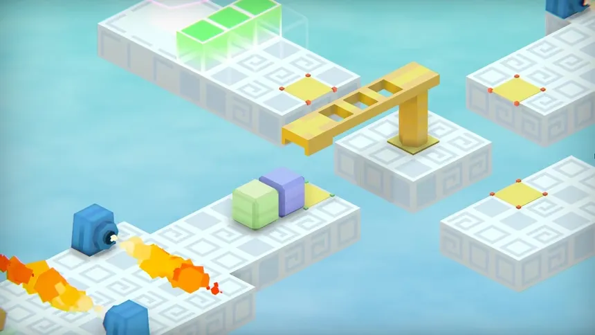 Скриншот 4 к игре Cube Mission