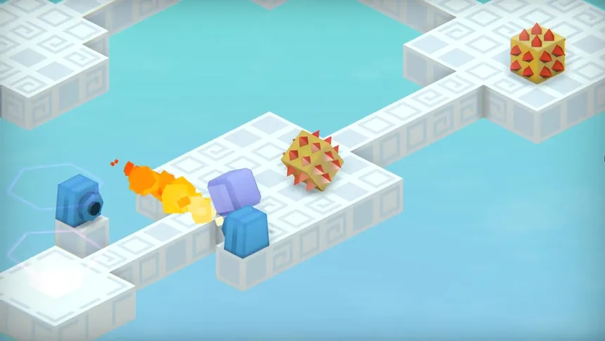 Скриншот 5 к игре Cube Mission