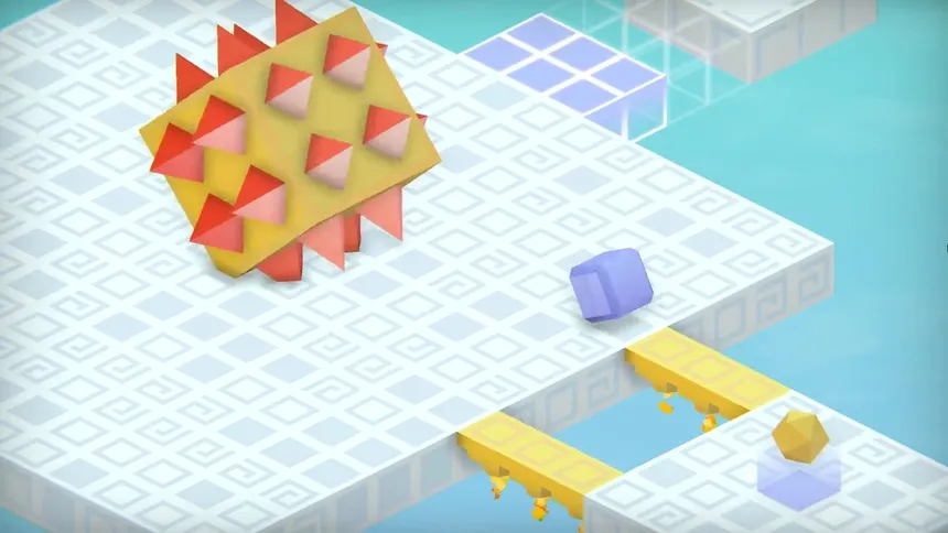 Скриншот 6 к игре Cube Mission