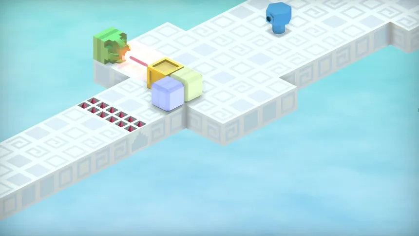 Скриншот 8 к игре Cube Mission