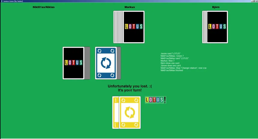 Скриншот 6 к игре LOTUS Minigames: United Nations