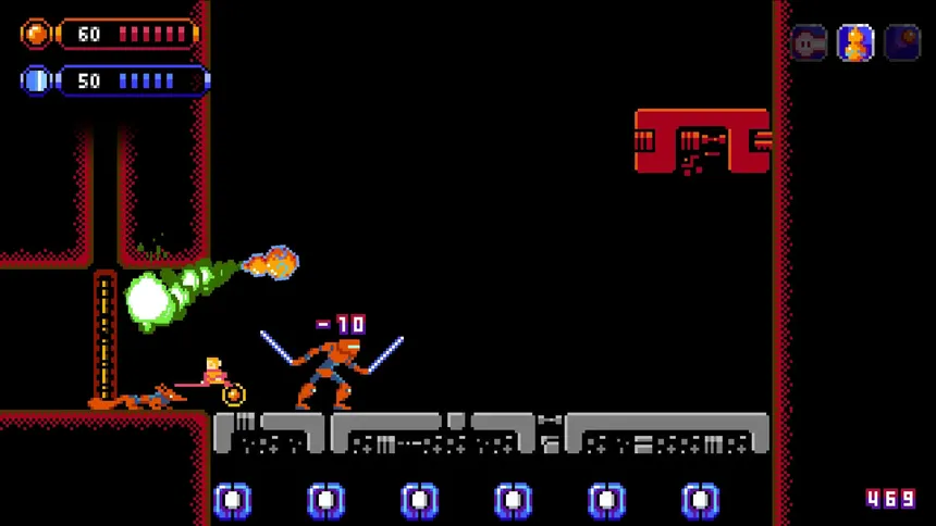 Скриншот 2 к игре 孙悟空大战机器金刚 / Sun Wukong VS Robot