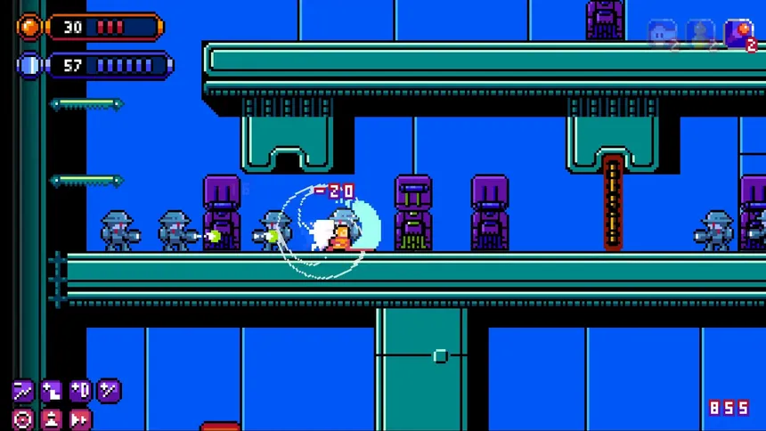 Скриншот 6 к игре 孙悟空大战机器金刚 / Sun Wukong VS Robot