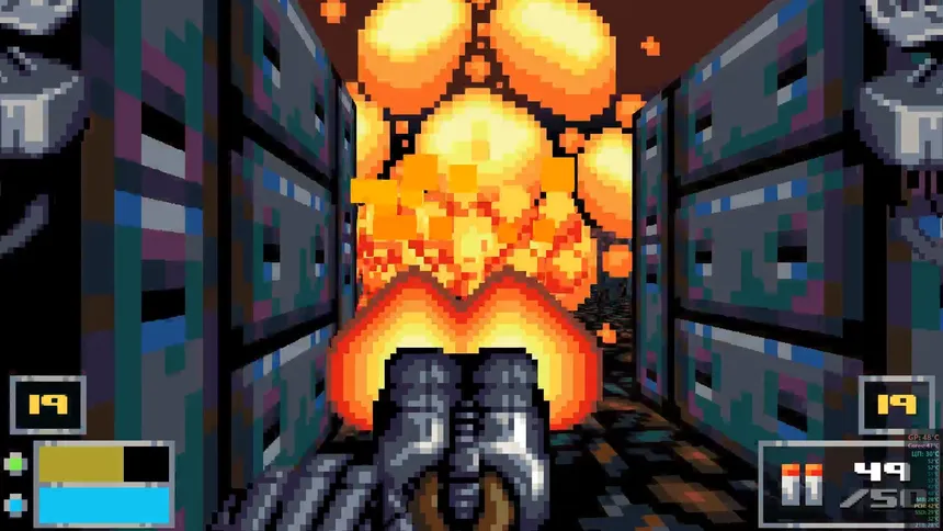 Скриншот 2 к игре Excive A-1000