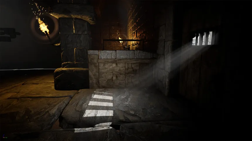 Скриншот 1 к игре Trinity.Town: Monastery | Martial Arts and Meditation