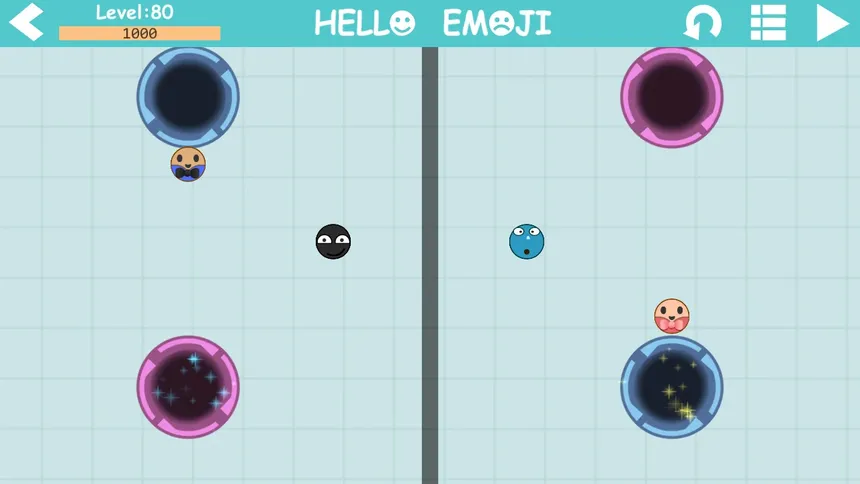 Скриншот 4 к игре Hello Emoji: Drawing to Solve Puzzles
