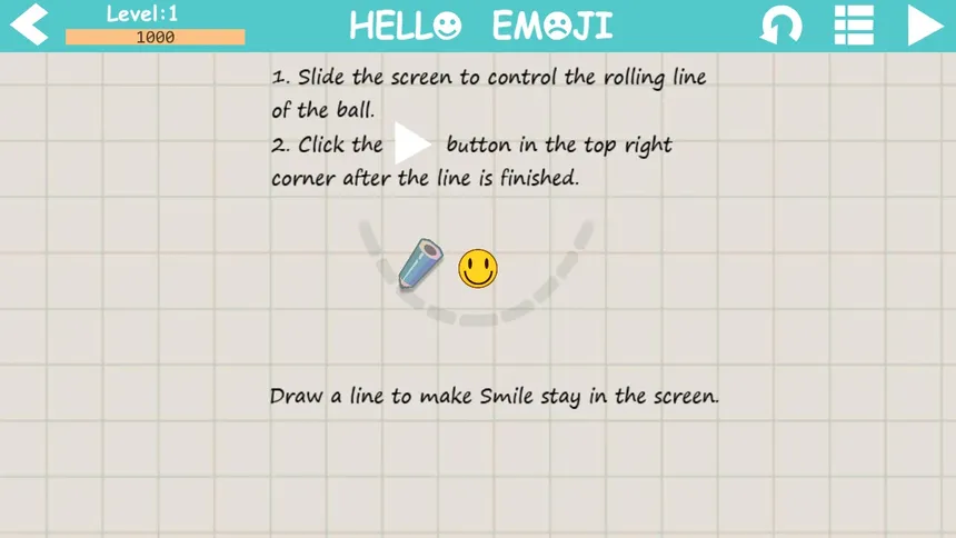 Скриншот 5 к игре Hello Emoji: Drawing to Solve Puzzles