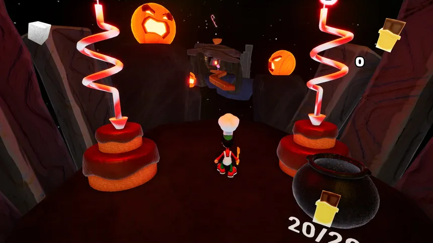 Скриншот 2 к игре Choconoa