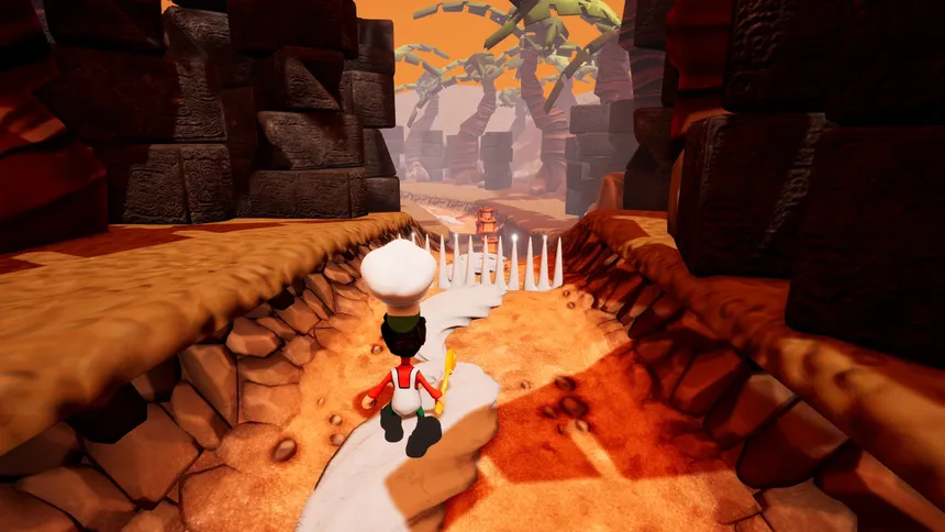 Скриншот 3 к игре Choconoa