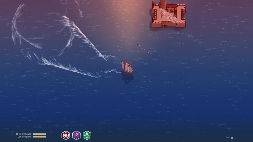 Скриншот 6 к игре Block of Rum