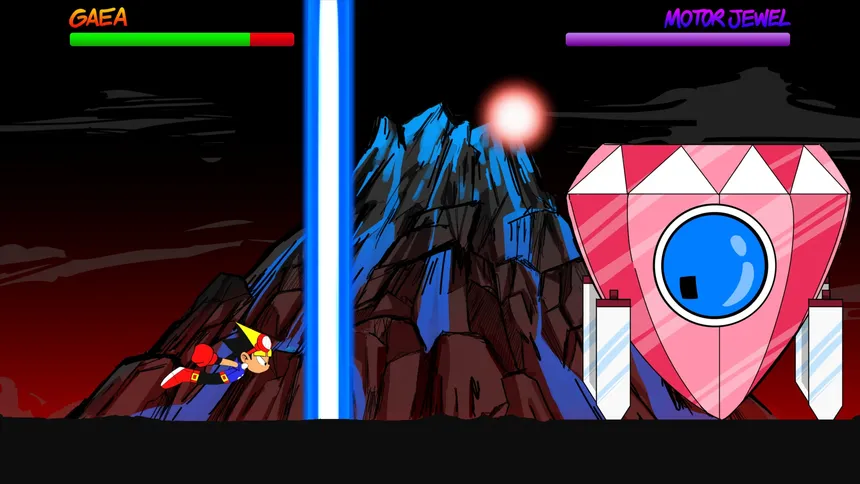 Скриншот 1 к игре Trikumax