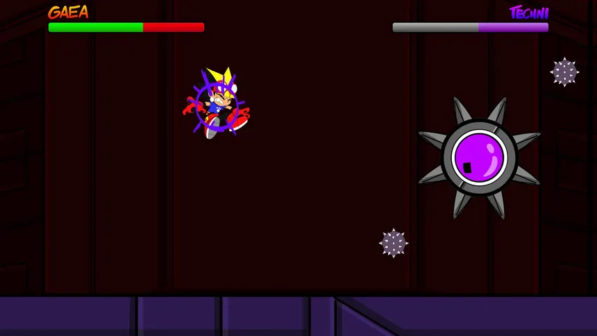 Скриншот 6 к игре Trikumax