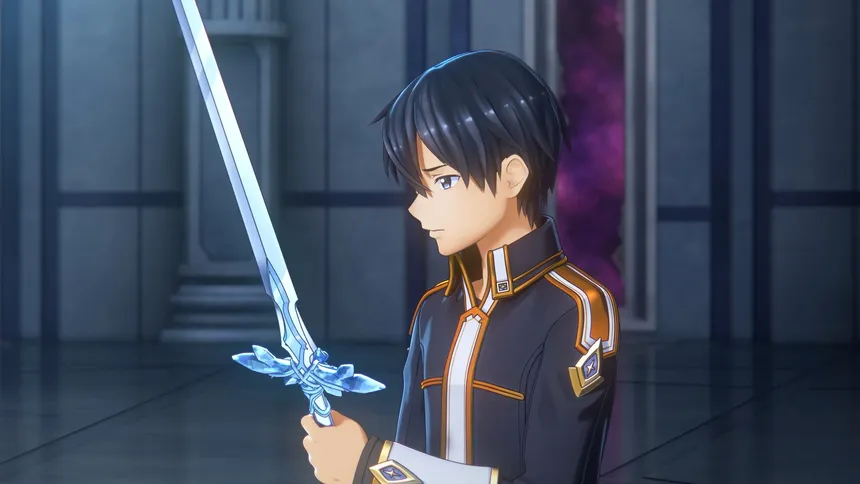 Скриншот 5 к игре SWORD ART ONLINE Alicization Lycoris