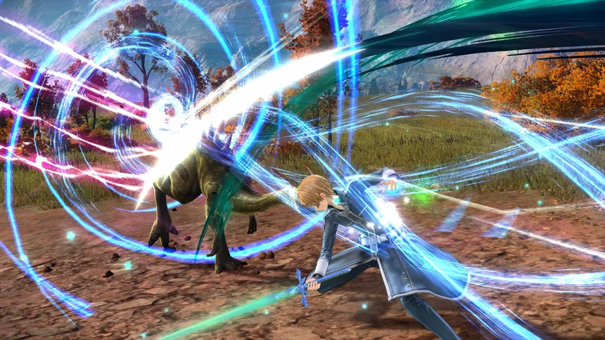 Скриншот 7 к игре SWORD ART ONLINE Alicization Lycoris