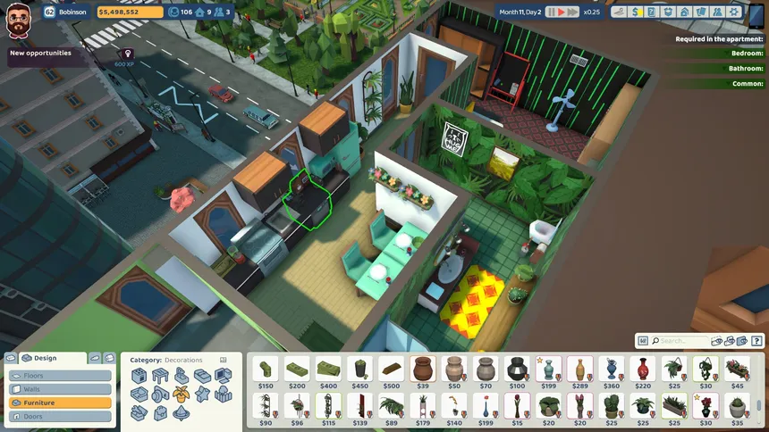 Скриншот 5 к игре The Tenants