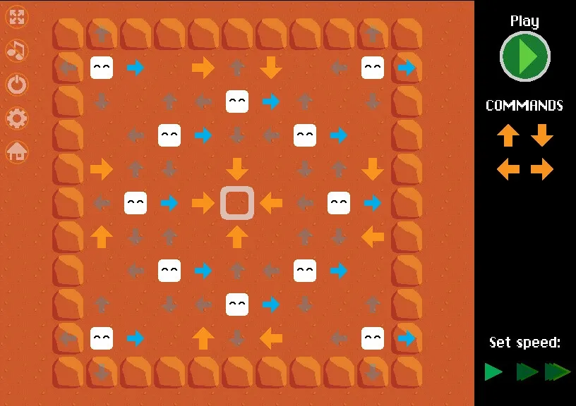 Скриншот 2 к игре Little Lost Robots