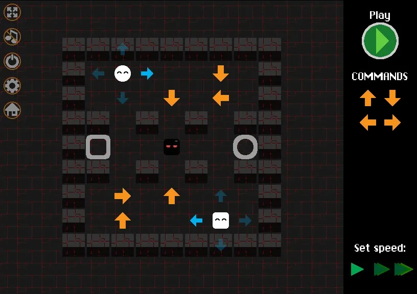 Скриншот 3 к игре Little Lost Robots