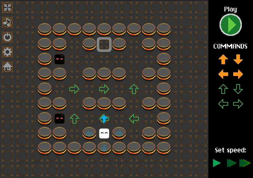 Скриншот 4 к игре Little Lost Robots