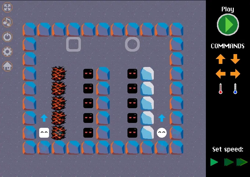 Скриншот 5 к игре Little Lost Robots