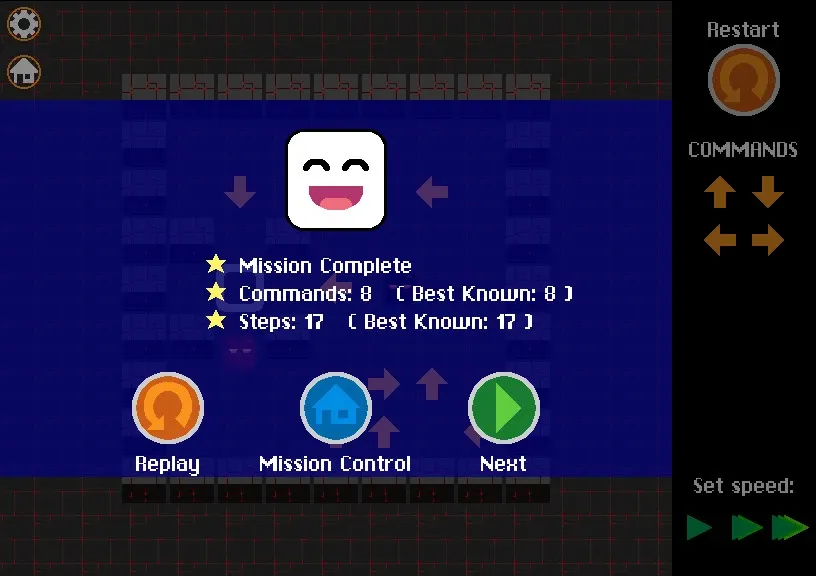 Скриншот 7 к игре Little Lost Robots